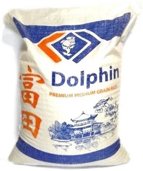 Фото Dolphin для суши 25 кг