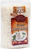 Фото World's Rice long grain Thailand 500 г