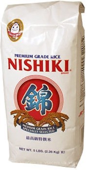 Фото Nishiki для суші 1 кг