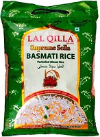 Фото Lal Qilla басмати Supreme Sella 5 кг