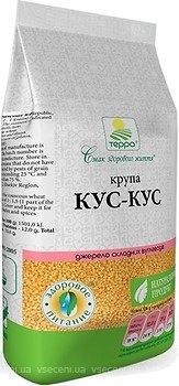 Фото Терра кускус №2 500 г