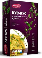 Фото Жменька кускус з ароматними травами 200 г