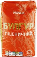 Фото Novus булгур 900 г