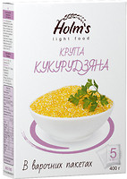 Фото Holm's light food кукурудзяна 5x 80 г