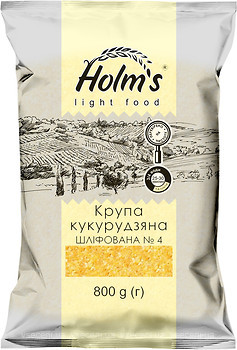 Фото Holm's light food кукурудзяна 800 г