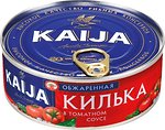 Фото Kaija кілька обсмажена в томатному соусі 240 г