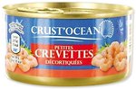 Рибні консерви, морепродукти CrustOcean