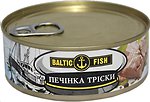 Рыбные консервы, морепродукты Baltic Fish