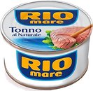 Фото Rio Mare тунець у власному соку Tonno al Naturale 80 г