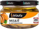 Рыбные консервы, морепродукты Veladis