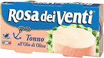 Фото Callipo тунець в оливковій олії Rosa dei Venti 2x 160 г