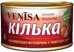 Фото Venisa кілька нерозібрана в томатному соусі 240 г