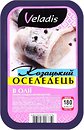 Фото Veladis оселедець філе шматочки в олії Козацький 180 г