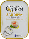 Фото Adriatic Queen сардини в олії 105 г