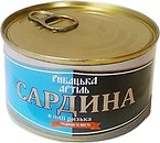 Рибні консерви, морепродукти Рибацька Артіль