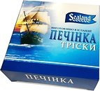 Фото Sealand печень трески натуральная 202 г