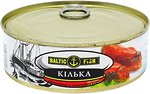 Фото Baltic Fish кілька обсмажена в томатному соусі 240 г