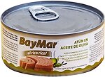 Фото BayMar тунец в оливковом масле 160 г