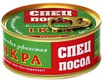 Фото СПЕЦПОСОЛ икра лосося 60 г