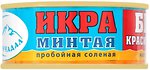 Фото Камчадал икра минтая 80 г