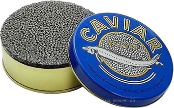 Фото Caviar ікра осетра 125 г