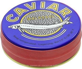 Фото Caviar икра осетра 250 г