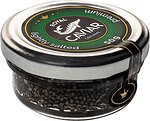 Фото Royal Caviar ікра осетрова Premium 50 г