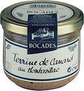 Фото Les Bocades паштет з м'ясом качки Терин з вином Монбазіяк 175 г