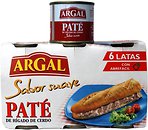Паштети Argal