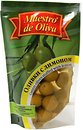 Фото Maestro de Oliva оливки зелені з лимоном 170 г