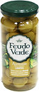 Фото Feudo Verde оливки зелені з лимоном Manzanilla 240 г