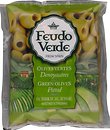 Фото Feudo Verde оливки зеленые без косточки 170 г