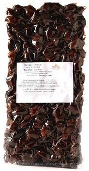 Фото Ilida маслини чорні в'ялені з кісточкою Thassos 1 кг