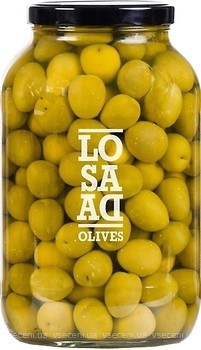 Фото Losada оливки зелені 3.85 кг