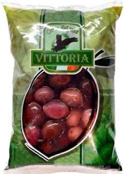 Фото Vittoria Olive маслины с косточкой 850 г