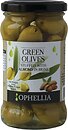 Фото Ophellia оливки зелені фаршировані мигдалем 300 г
