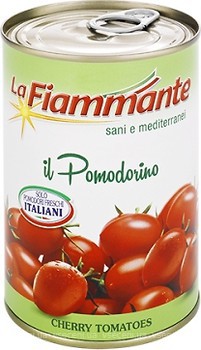 Фото La Fiammante томати черрі 400 г