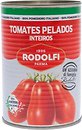 Фото Rodolfi томати очищені у власному соку 400 г