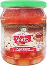 Фото Varto квасоля в томатному соусі 500 г