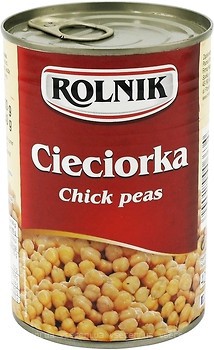 Фото Rolnik нут 425 мл