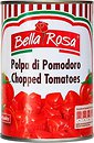 Фото Bella Rosa томати шматочками 400 г