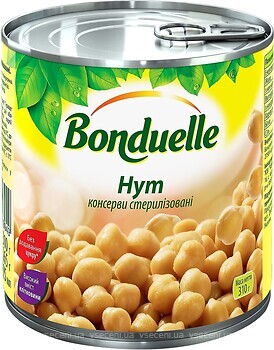 Фото Bonduelle нут 310 г