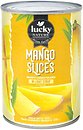 Фото Lucky манго дольками в сиропі 425 г