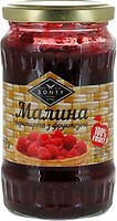 Фото Sonty протертая Малина с фруктозой 400 г