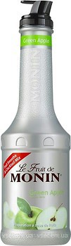 Фото Monin пюре з Зелених яблук 1 л
