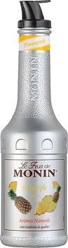 Фото Monin пюре Ананасове 1 л
