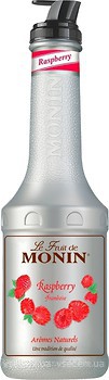 Фото Monin пюре Малинове 1 л