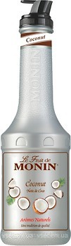 Фото Monin пюре Кокосове 1 л