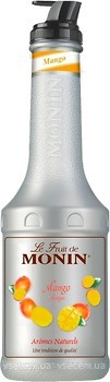 Фото Monin пюре з Манго 1 л
