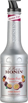 Фото Monin пюре із Маракуї 1 л
